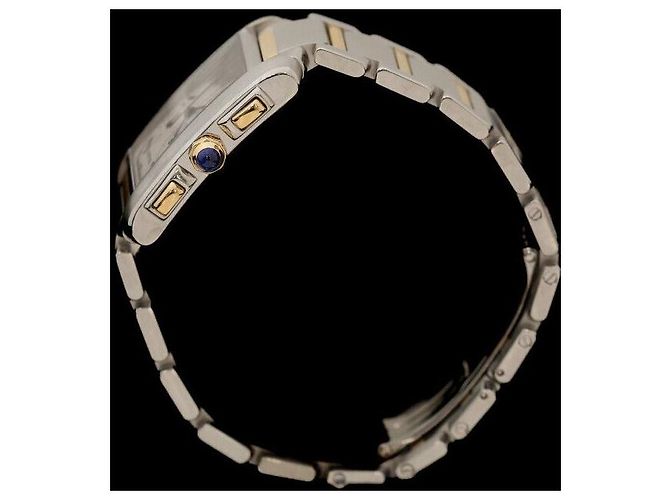 Cartier Tank Francaise Combi XL Mehrfarben - Ansicht 5