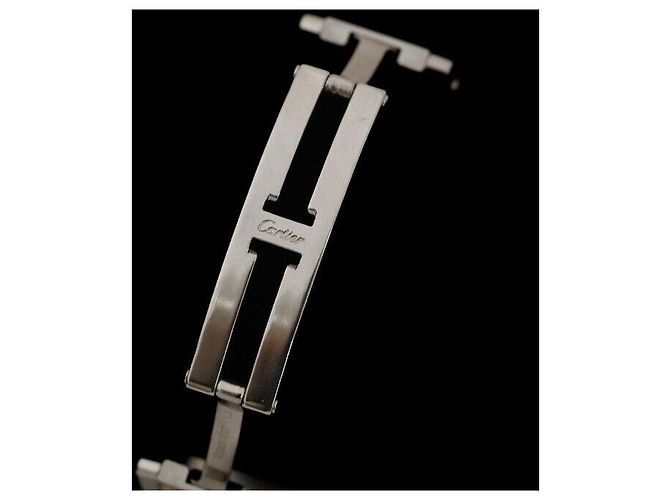 Cartier Tank Francaise Combi XL Mehrfarben - Ansicht 7