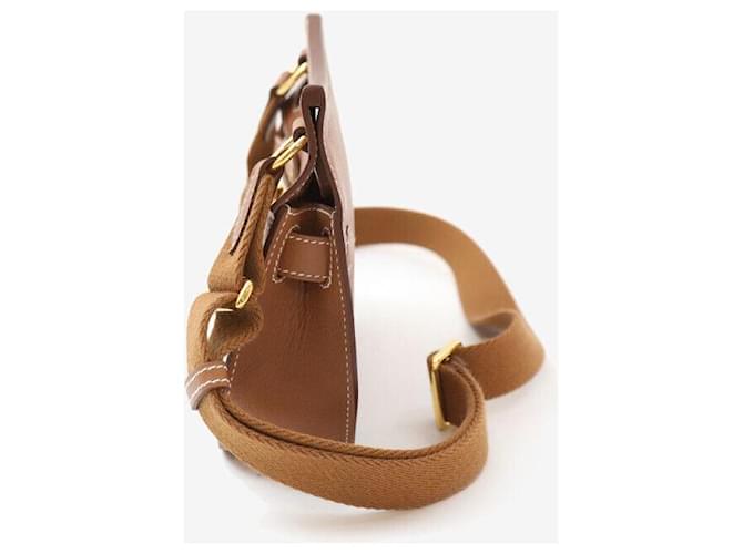 Hermès Mini Evergold Orange - Ansicht 2