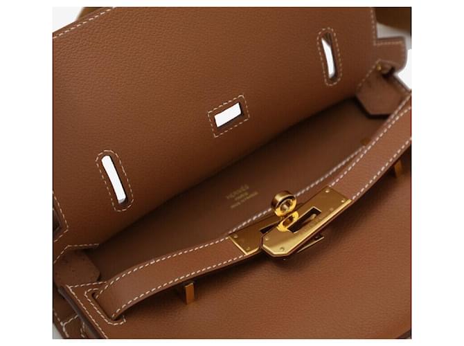 Hermès Mini Evergold Orange - Ansicht 6