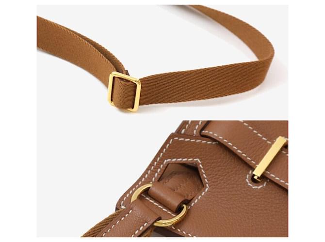 Hermès Mini Evergold Orange - Ansicht 7