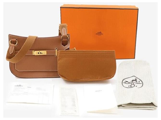 Hermès Mini Evergold Orange - Ansicht 8