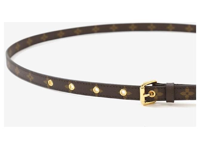 Louis Vuitton Pochette Métis Monogram Nero - vista 6