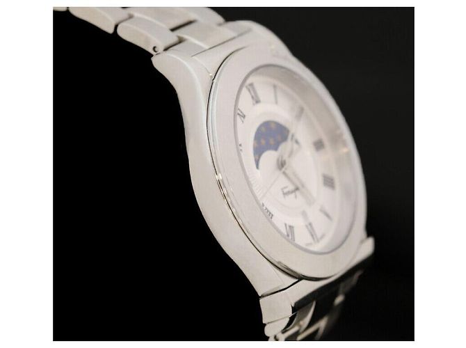 Salvatore Ferragamo Moonphase Aço Multicor - vista 3