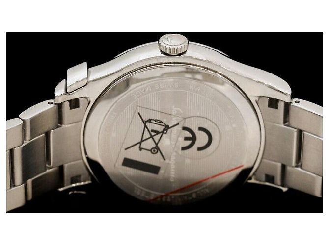 Salvatore Ferragamo Moonphase Aço Multicor - vista 4