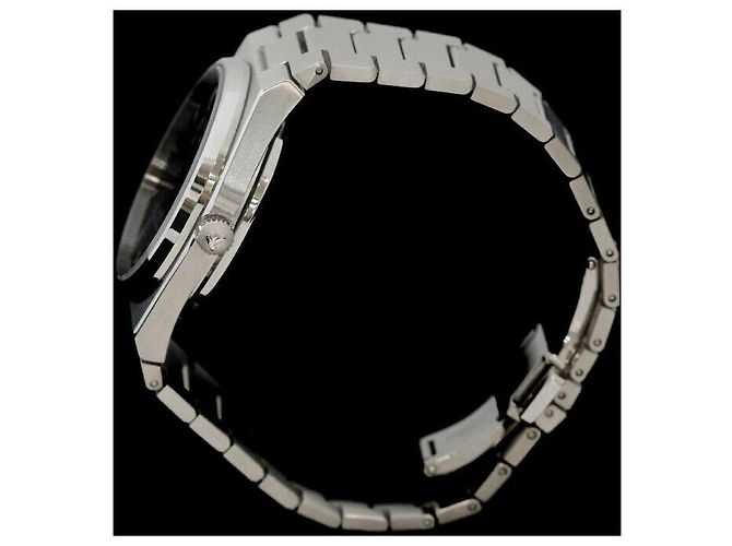 Tissot Relógio automático azul aço - vista 4