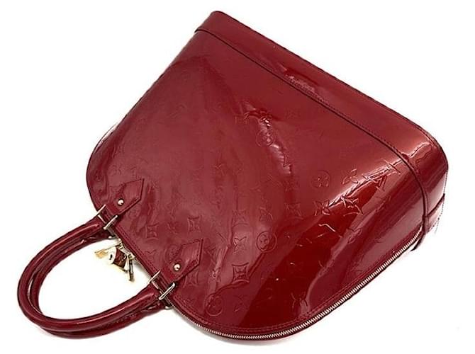 Louis Vuitton Alma GM Rot - Ansicht 5