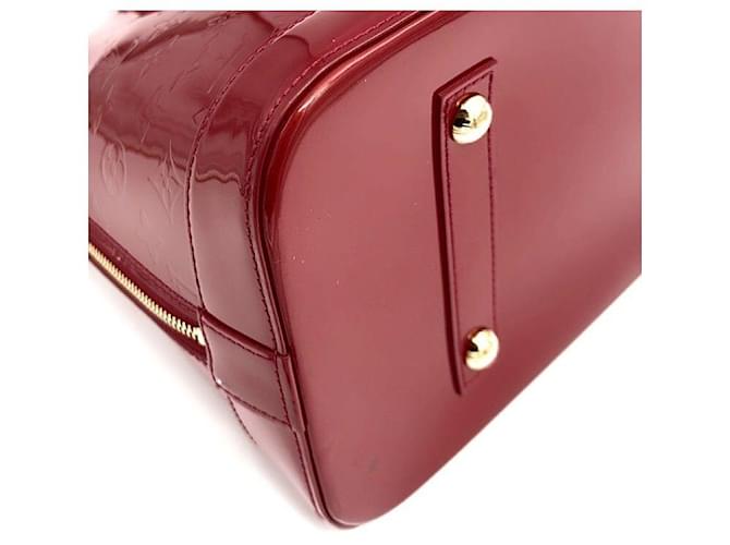 Louis Vuitton Alma GM Rot - Ansicht 6
