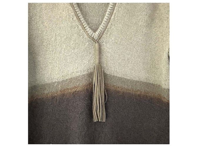 Hermès Kleid Mehrfarben - Ansicht 4