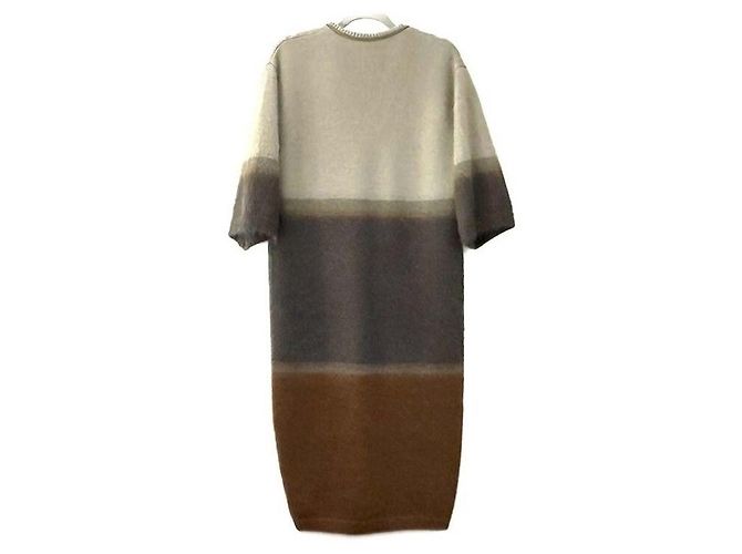 Hermès Kleid Mehrfarben - Ansicht 5