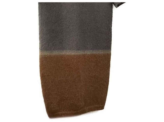 Hermès Kleid Mehrfarben - Ansicht 6