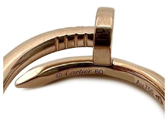 Cartier Juste un Clou Ring Pink - Ansicht 5