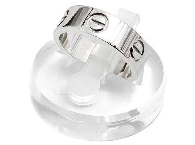Cartier Love Ring - view 2