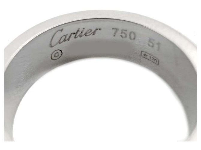 Cartier Love Ring - view 4