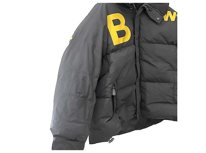 Burberry Printed Nylon Padding - view 3