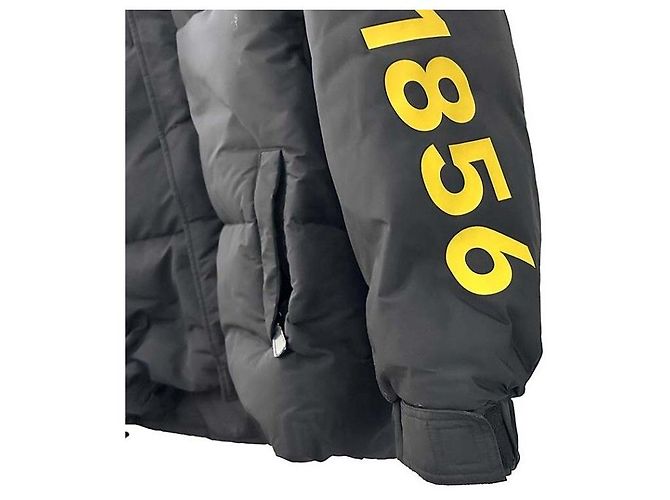 Burberry Printed Nylon Padding - view 4