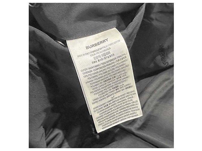 Burberry Printed Nylon Padding - view 7