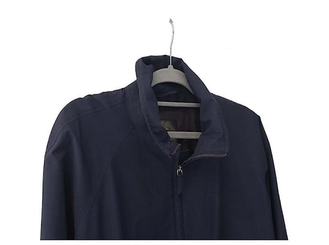 Prada Giacca blu navy - vista 2