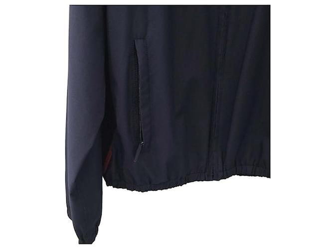 Prada Giacca blu navy - vista 3