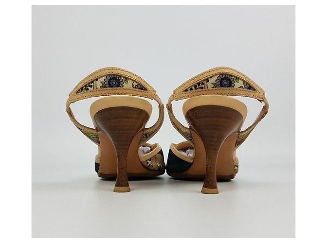Salvatore Ferragamo Sandali da donna - vista 5