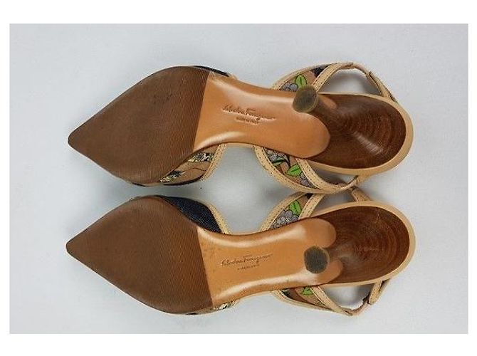 Salvatore Ferragamo Sandali da donna - vista 6