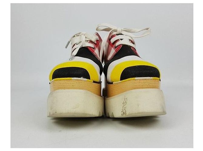 Stella Mc Cartney Sandali da donna Multicolore - vista 2