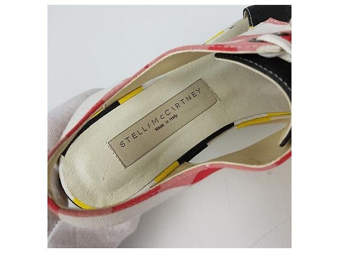 Stella Mc Cartney Sandali da donna Multicolore - vista 3