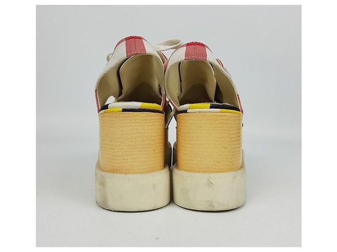 Stella Mc Cartney Sandali da donna Multicolore - vista 5