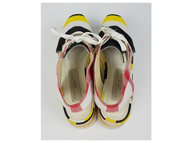 Stella Mc Cartney Sandali da donna Multicolore - vista 8