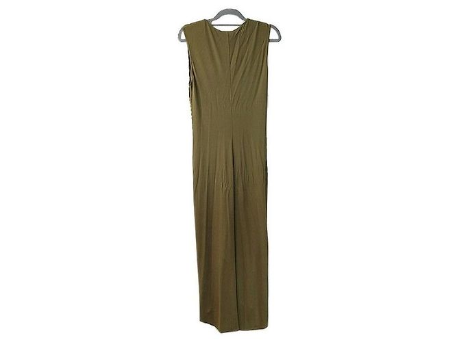 Céline Kleid Braun - Ansicht 2