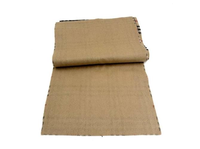 Burberry Kaschmir-Schal Braun - Ansicht 2