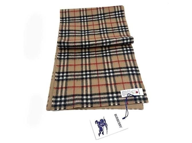 Burberry Kaschmir-Schal Braun - Ansicht 4