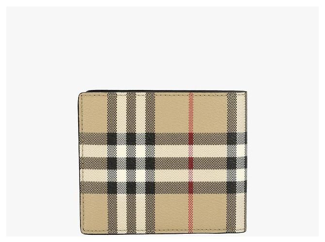 Burberry Check Bi-Fold Wallet Multiple colors - view 6