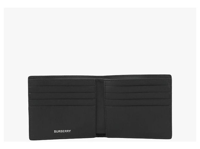 Burberry Check Bi-Fold Wallet Multiple colors - view 7