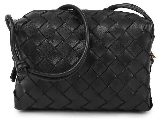 Bottega Veneta Mini borsa fotocamera Loop - vista 3