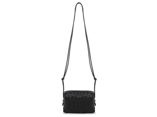 Bottega Veneta Mini borsa fotocamera Loop - vista 5