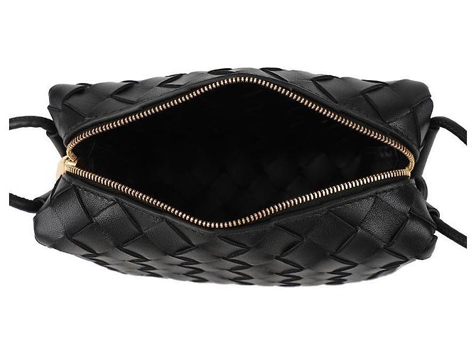Bottega Veneta Mini borsa fotocamera Loop - vista 7