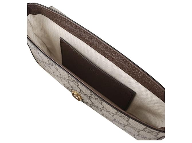 Gucci Borsa a tracolla Marrone - vista 8