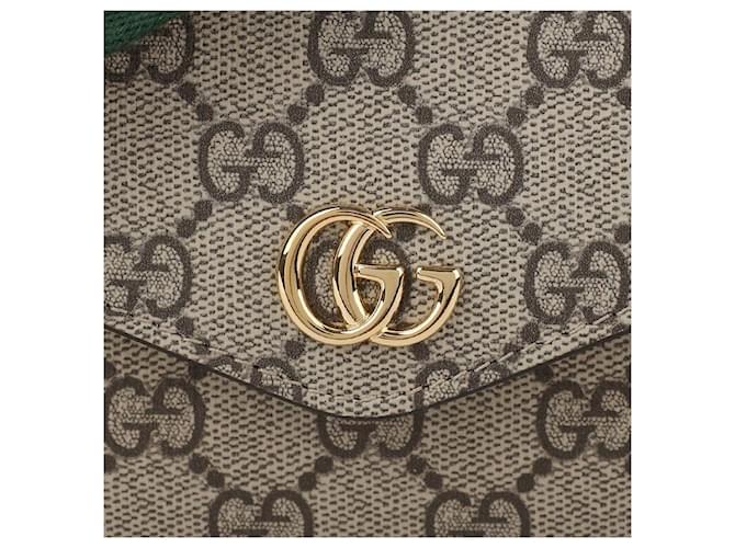 Gucci Borsa a tracolla Marrone - vista 9