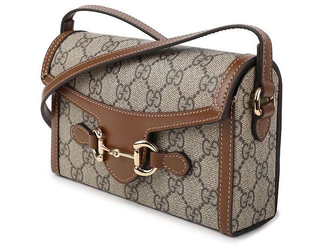 Gucci Horsebit Mini Bag Schwarz - Ansicht 4