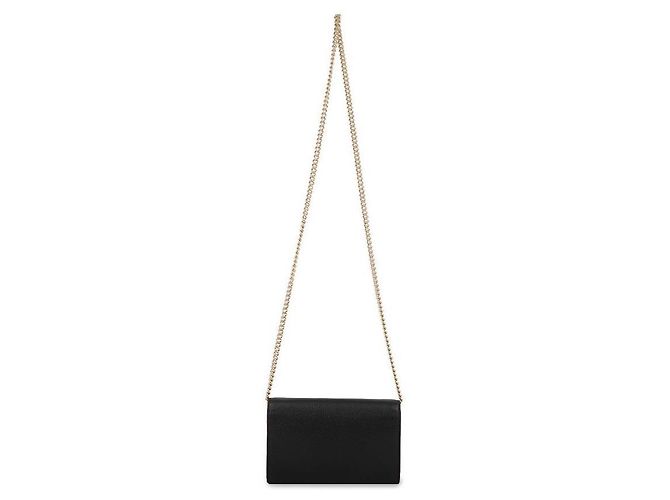 Gucci Portafoglio con catena Nero - vista 5
