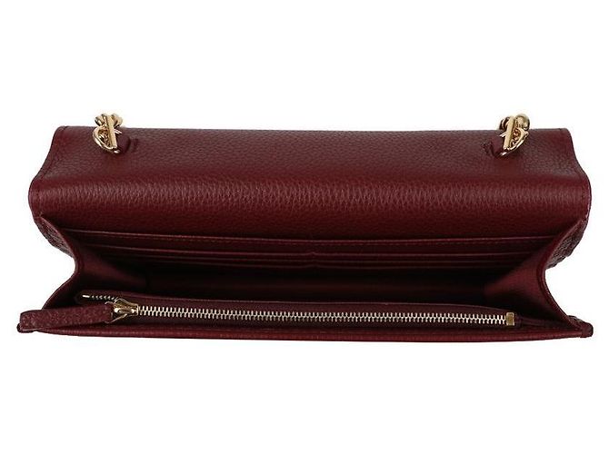 Gucci Portafoglio con catena Nero - vista 7