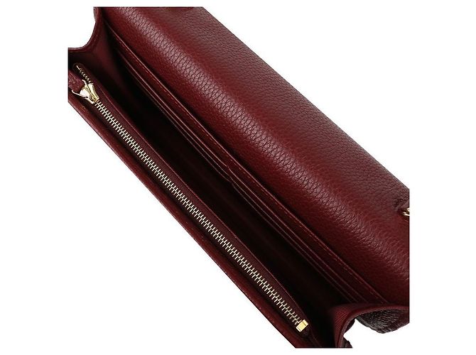 Gucci Portafoglio con catena Nero - vista 8