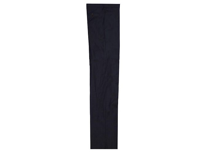 Gucci Pantaloni da completo Blu - vista 5