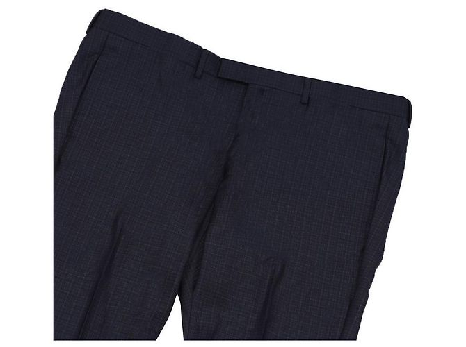 Gucci Pantaloni da completo Blu - vista 6