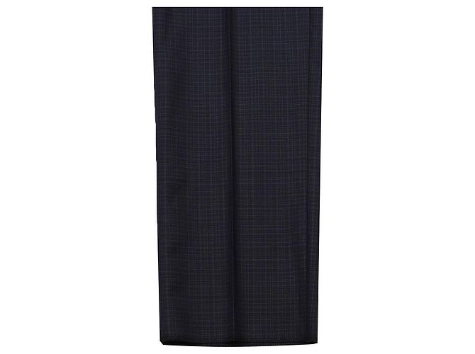 Gucci Pantaloni da completo Blu - vista 7