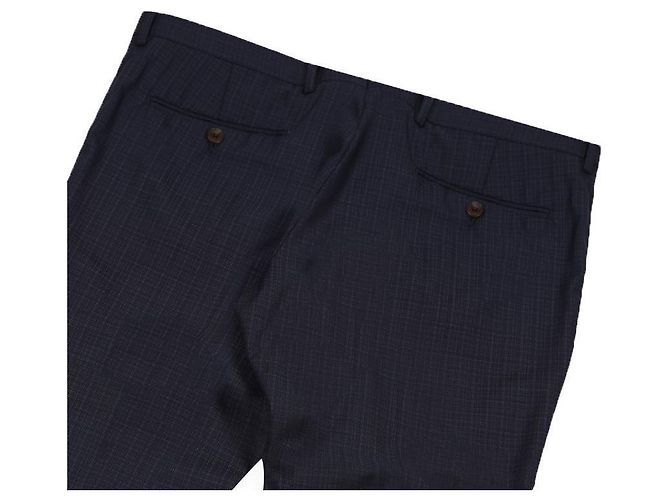 Gucci Pantaloni da completo Blu - vista 8