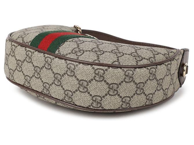 Gucci Borsa a Spalla Ophidia Piccola - vista 6