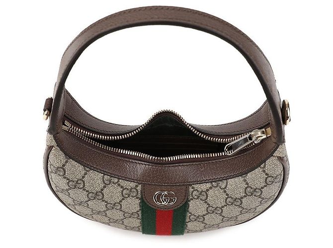 Gucci Borsa a Spalla Ophidia Piccola - vista 7