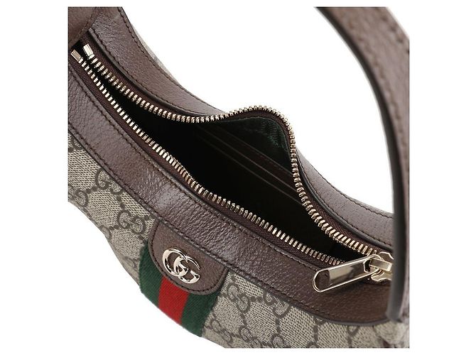 Gucci Borsa a Spalla Ophidia Piccola - vista 8
